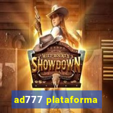 ad777 plataforma